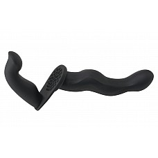     7"" Penetrix Dildo  Black 
 7  (18)
 1,5  (3,8)