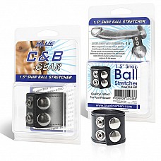 -        SNAP BALL STRETCHER BLM1687 
-    ,     .