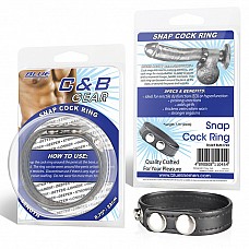         (3,5-5,5) SNAP COCK RING BLM1713 
        .