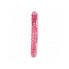   DOUBLE DONG PINK JELLY 
  .