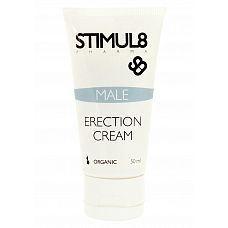    Stimul8 Erection Cream, 50  

            .