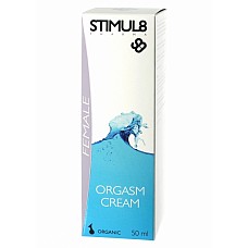    Stimul8 Orgasm Cream, 50  
        ! ,     ,         !   ,       ,     , ,  !  ,  ,    ,    .
