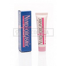  Nymphorgasmic Cream, 15  
tpe          .