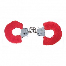 ��������� Love Cuffs Red Plush 
������������� ��������� � ������� ������� �������� �������� �����.