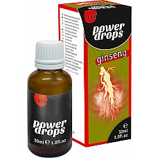   Hot Pover Drops Ginseng 

      .