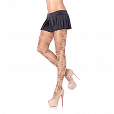  Dollar Nude Black OS LA7284nb 
- ,-.