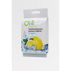   Ovie  -  15 
  O'vie      - Citrus Mix    U      .