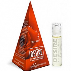 <strong>Духи Desire №18 пирамидка женские 5 мл</strong> <br />
Desire Collection (пирамидка) духи с феромонами.<div class="charTableblock"> </div> Духи Desire №18 пирамидка женские 5 мл
Desire Collection (пирамидка) духи с феромонами.