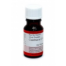  Cantharis D6,  10 ,  
     .