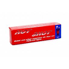     Hot Shot, 28  
Hot Shot -       .