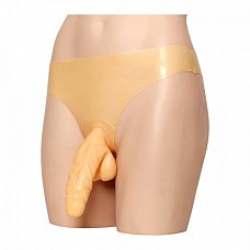 ����� � �������� Funky Brief Slip Dildo 
������� ������� �� ����������� �������� ��� �������� �����.