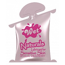 - Wet Naturals Sensual Strawberry, 10  

