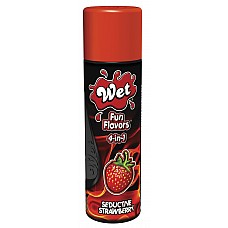 - Wet Seductive Strawberry, 121  
