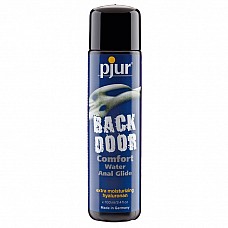    pjurback door Comfort Water Anal Glide 100 ml 
      ,      .