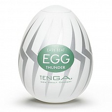  Tenga Egg Thunder 
Tenga Egg Thunder   ,    .
