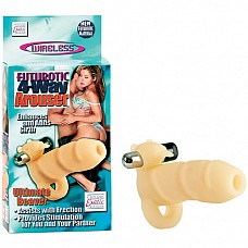 <strong>Кольцо с вибрацией FUTUROTIC BEAVER 1619-10 BX SE</strong> <br />
Насадка-расширитель для пениса с клиторальным стимулятором, в который может вставляться виброэлемент, который работает от 3 часовых батареек (в комплекте 6 батареек).<div class="charTableblock"> </div> Кольцо с вибрацией FUTUROTIC BEAVER 1619-10 BX SE 
Насадка-расширитель для пениса с клиторальным стимулятором, в который может вставляться виброэлемент, который работает от 3 часовых батареек (в комплекте 6 батареек).