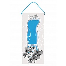  FUNKY VIBELICIOUS G SPOT BLUE 10008TJ 
   G,  , , .