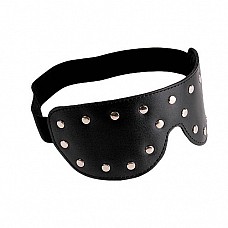 <strong>Маска на глаза кожаная с заклепками черная 3082-1</strong> <br />
Изготовлена из натуральной кожи с велюровой подкладкой.<div class="charTableblock"><div><span>Цвет</span>: черный</div><div><span>Материал</span>: кожа</div><div><span>Тип</span>: маска</div><div><span>Производитель</span>: Sitabella, Россия</div></div> Маска на глаза кожаная с заклепками черная 3082-1
Изготовлена из натуральной кожи с велюровой подкладкой.