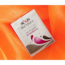    - Silk Touch Strawberry Anal (6 *50) 
               . <br><br>
Silk Touch Strawberry Anal   ,     ! <br><br>
  ,        ,     !
