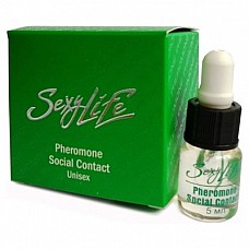 ���������� ��������� Sexy Life Social Contact 
���������� ��������� Sexy Life&nbsp;Social Contact �������� ���������� �� ������������� � ���������������, ���������� ������� ��e�������� � ������.