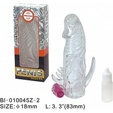 <strong>Насадка с вибро с анальным стимулятором BI-10045Z-2</strong> <br />
Насадка с вибро с анальным стимулятором BI-10045Z-2 Насадка на пенис с анальным стимулятором BI-10045Z-2 № это стильная секс-игрушка, которая используется для продления полового акта и усиления ощущений.<div class="charTableblock"> </div> Насадка с вибро с анальным стимулятором BI-10045Z-2
Насадка с вибро с анальным стимулятором BI-10045Z-2 Насадка на пенис с анальным стимулятором BI-10045Z-2 № это стильная секс-игрушка, которая используется для продления полового акта и усиления ощущений.