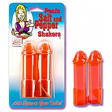 <strong>Перечница и солонка в форме пенисов 2492-00 CD SE</strong> <br />
Пластиковый набор для соли и перца в виде двух пенисов с подставкой.<div class="charTableblock"> </div> Перечница и солонка в форме пенисов 2492-00 CD SE 
Пластиковый набор для соли и перца в виде двух пенисов с подставкой.