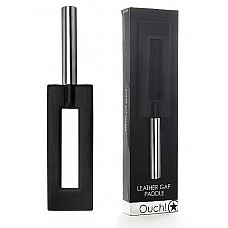  Leather Gap Paddle  
      ,  ,   ,    . <br><br>
       .      ,    <br><br>
       !
