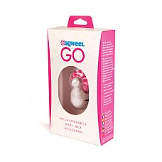   Sqweel Go White  
   Sqweel Go Pink   .