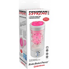    ROTO BATOR PUSSY 
