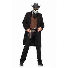������ ������-�������� "Reaper Cowboy", XL, ������ 
������ ��������� ����������� �� ���������? ������ ������� ������ ����� ������� �������� �� ����� ������ � ������� ��� ��� ������������ �����.
