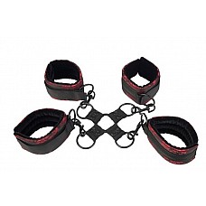      Hog Tie 
      .