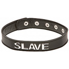  X-Play Slave Collar   
X-Play Slave Collar -   BDSM    slave("").       .