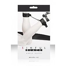 ��������� Sinful Ankle Cufs ��������� ������ 
������ ���� � ��� �������������, ������� � ���� ��������� ����������� ������ ���������� ������.