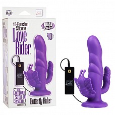    10-Function Love Rider Butterfly Riders Purple 1498-85BXSE 
   10-Function Love Rider Butterfly Riders Purple 1498-85BXSE    1498-85BXSE    -  ,        .