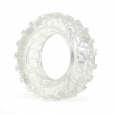 <strong>Эрекционное кольцо Treads Mens Ring Display Thin, Черный</strong> <br />
Эрекционное кольцо Treads 30PC Mens Ring Display Thin для настоящего мужчины! Брутальный дизайн в виде автомобильной шины делает это кольцо не только функциональным, но и невероятно привлекательным внешне! Кольцо нужно надевать на эрегированный половой член, оно будет плотно обхватывать основание пениса, тем самым препятствуя оттоку крови, обеспечивая стойкую, длительную эрекцию.<div class="charTableblock"><div><span>Материал</span>: силикон</div><div><span>Цвет</span>: черный</div><div><span>Наличие вибрации</span>: без вибрации</div><div><span>Тип</span>: кольцо</div></div> Эрекционное кольцо Treads Mens Ring Display Thin, Черный
Эрекционное кольцо Treads 30PC Mens Ring Display Thin для настоящего мужчины! Брутальный дизайн в виде автомобильной шины делает это кольцо не только функциональным, но и невероятно привлекательным внешне! Кольцо нужно надевать на эрегированный половой член, оно будет плотно обхватывать основание пениса, тем самым препятствуя оттоку крови, обеспечивая стойкую, длительную эрекцию.