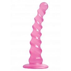 <strong>Гелевая анальная пробка Jollipops Twisted, Прозрачный</strong> <br />
Анальная пробка с витой поверхностью.<div class="charTableblock"><div><span>Длина, см</span>: 15</div><div><span>Диаметр, см</span>: 2.5</div><div><span>Цвет</span>: прозрачный</div><div><span>Особенности</span>: цепочки, бусы</div><div><span>Длина, см</span>: 13-16</div><div><span>Диаметр, см</span>: 2</div></div> Гелевая анальная пробка Jollipops Twisted, Прозрачный
Анальная пробка с витой поверхностью.