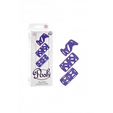 ����� ������� Posh Silicone Lover�s Cages ���������� 
����� Posh Silicone Lover�s Cages - ��� ����������� ������� � ������ ��������. ��������� ������� � ������� ����������� ��������� �������. ��������� �� 100% ������������ ��������.