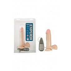  Vibrating Emperor 6"      
      .           .