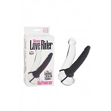    Silicone Love Rider Dual Penetrator  
   Silicone Love Rider Dual Penetrator -      ,   ,   ,   ,  ,  .