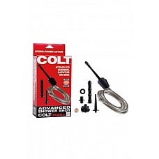  COLT ADVANCED SHOWER SHOT           
 COLT ADVANCED SHOWER SHOT   .  :     ,      ,          COLT ADVANCED          .    , ,      .  : 81 , 122 , 132 . : . : TPR, , ABS. : California Exotic Novelties, .