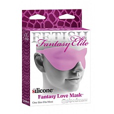 <strong>Маска закрытая FANTASY LOVE MASK розовая</strong> <br />
Закрытая маска для глаз из 100% медицинского силикона. Размер регулируется с помощью силиконовых застежек. Цвет: розовый. Материал: Silicone. Производитель: Pipedream, США.<div class="charTableblock"><div><span>Цвет</span>: красный, розовый</div><div><span>Материал</span>: силикон</div><div><span>Тип</span>: маска</div><div><span>Производитель</span>: PipeDream, США</div></div> Маска закрытая FANTASY LOVE MASK розовая
Закрытая маска для глаз из 100% медицинского силикона. Размер регулируется с помощью силиконовых застежек. Цвет: розовый. Материал: Silicone. Производитель: Pipedream, США.