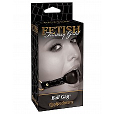  FF GOLD BALL GAG 397523PD 
     .