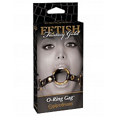  FF GOLD O RING GAG 397623PD 
        .