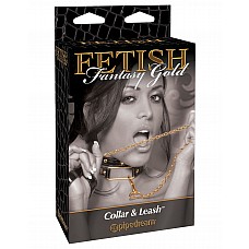  FF GOLD COLLAR & LEASH 397823PD 
  ,  ,    .