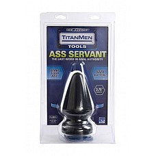    3.75" Titan Men 
   TITANMEN BUTT PLUG   ,        .       .