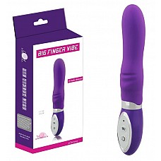      Big Finger Vibe - 18 . 
  .      . -   "Velvet touch"(     ).<br><br> 10  ,    .