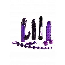   Imperial Rabbit Kit Dark Purple 
 ,        .