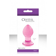      CRYSTAL PLUG  
       .    .     .