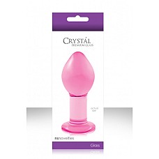      CRYSTAL PLUG  
       .    .     .
