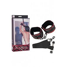      Scandal Over the Door Cuffs   - 
         -   Scandal.